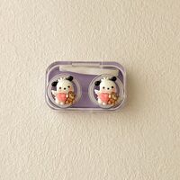 Мини-набор для мягких контактных линз W806-31黑耳朵狗