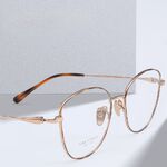 Оправа сверхлёгкая титановая MAMO PT08166