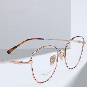 Titanium extralight frames MAMO PT08166