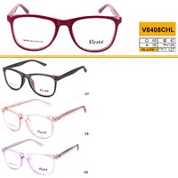 Plastic frame for glasses VIZZINI V8408CHL