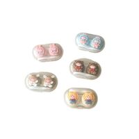 Мини-набор для мягких контактных линз PP-X61蝴蝶结女孩