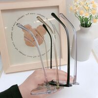 TR90 plastic frame with Blue Ray Cut protection lenses MAMO M3836