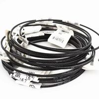 Replacement drive belt for lens edger machine LE-420 and others, Gates 5M580