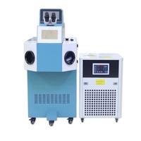 Аппарат точечной лазерной пайки для ремонта и изготовления очков и ювелирных изделий QC-004