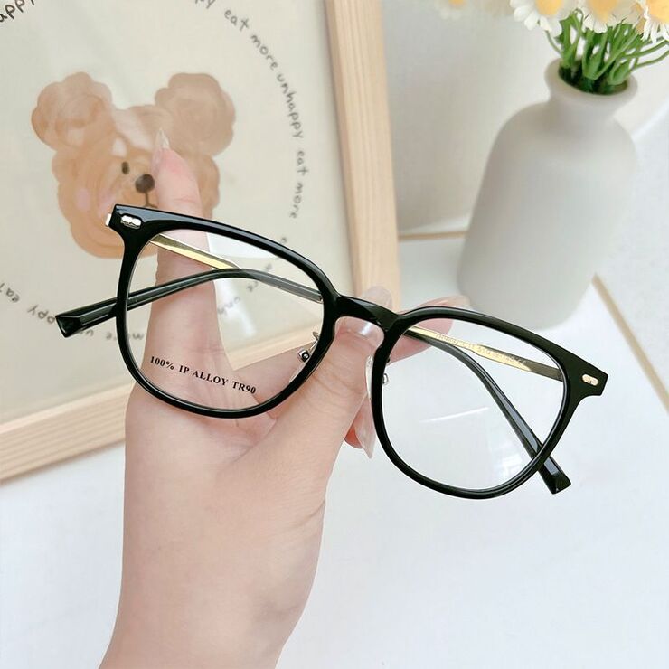 Оправа комбинированная (металл + TR90) MAMO TR9897