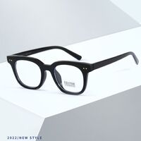 Combined frames with Blue Ray Cut lenses, TR90 + metal MAMO K8009