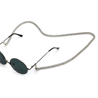 Metal non-slip chain in the shape of corn, for glasses and masks GL898