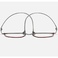 Оправа металлическая из чистого титана SANTA V708