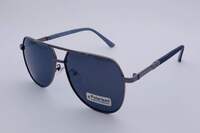 Очки солнцезащитные поляризационные металлические мужские Wilibolo P-8014