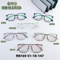 Titanium frame SANTA M8169