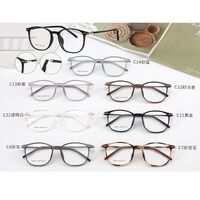 TR90 plastic frame MAMO TR9887