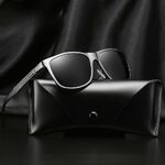 Поляризационные солнцезащитные алюминиево-магниевые очки с защитой UV400 2823-GT