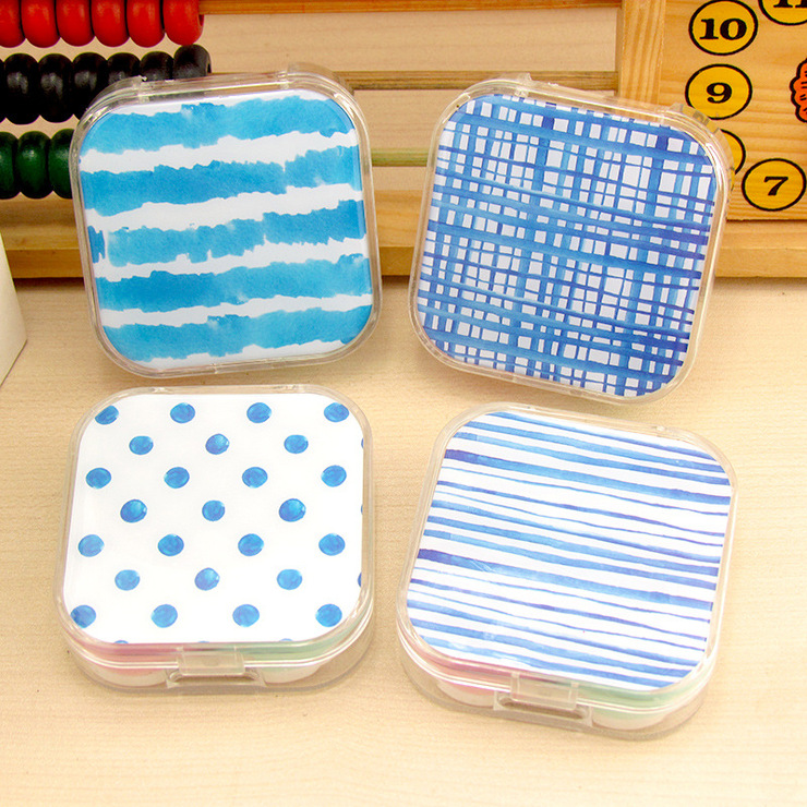 Набор для мягких контактных линз (Kits for contact lenses) Xuanfu918Grid