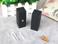 Mini set for a soft contact lens (Kits for contact lenses) LSA1DoubleSet