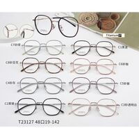 Titanium extralight frames MAMO T23127