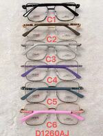 Metal frame for glasses Defile D1260AJ