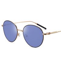 Photochromic glasses with blue light and UV protection 9628-GT