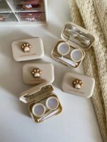 Mini set for a soft contact lens (Kits for contact lenses) B50-case