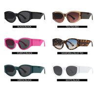 Plastic cat-eye sunglasses for women Elit 9181-EL