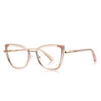 Metal Blue Blocker frames for glasses More FCS3133