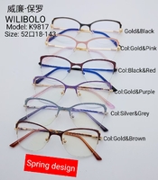 Metal ultrathin frames Wilibolo K9817