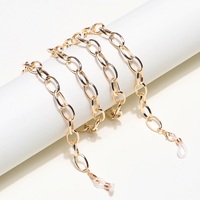 Metal eyeglasses chain GL1099