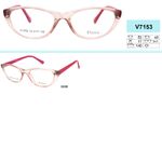 Plastic eyeglass frame VIZZINI V7153