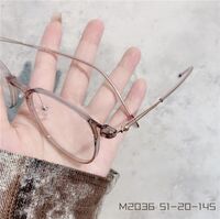 Titanium extralight frames MAMO M2036