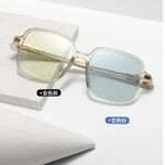 Очки пластиковые TR90 фотохромные с защитой от синего света 9725-GT