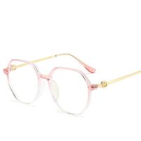 Plastic TR90 sunglasses with UV400 protection 9726-2-GT