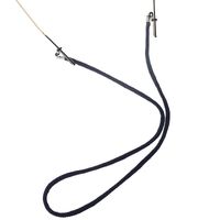 Тканевая нескользящая цепочка, для очков и масок GB002