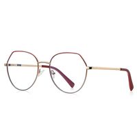 Metal Blue Blocker frames for glasses MORE 3092
