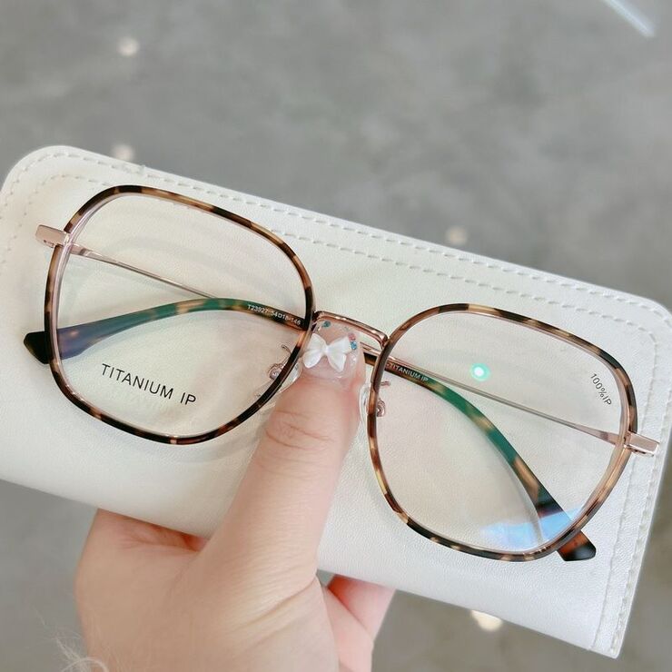 Оправа сверхлёгкая титановая MAMO T23927