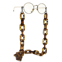 Acrylic eyeglasses chain GB069