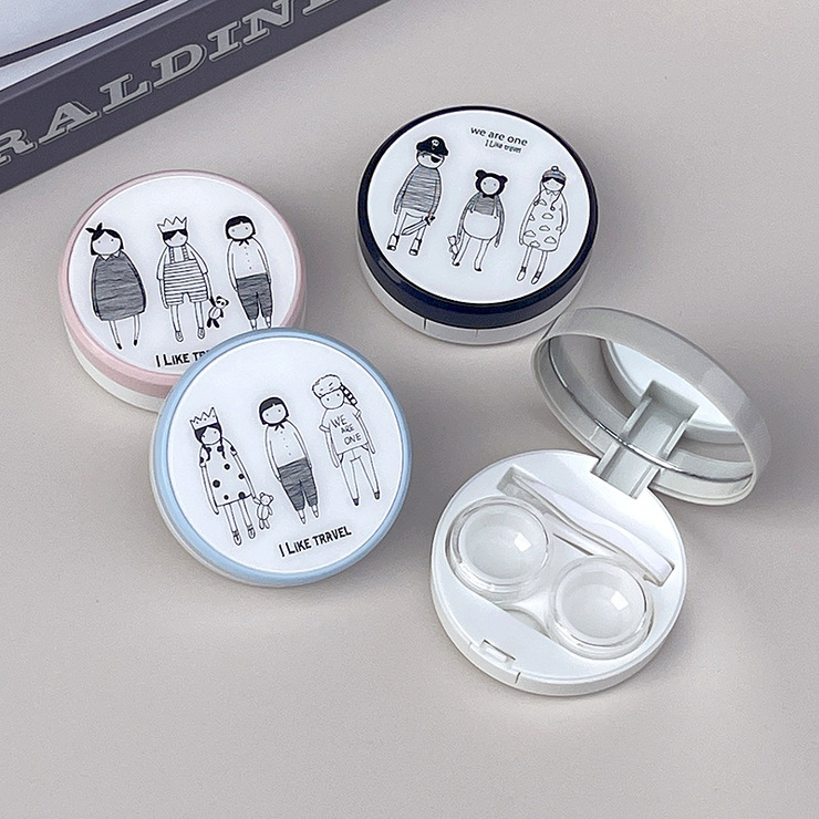 Набор для мягких контактных линз (Kits for contact lenses) A2202