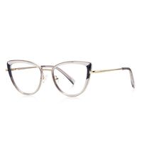 Metal Blue Blocker frames for glasses More FCS3127