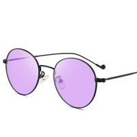 Photochromic glasses with blue light and UV protection 9630-3-GT