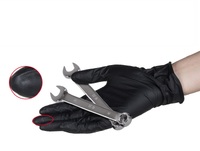 Перчатки резиновые медицинские W-1001-J-M (комплект 100 штук)