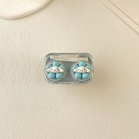 Mini soft contact lens kit W806-23卡通花/7