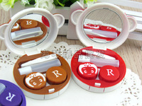 Kit for soft contact lenses (Kits for contact lenses) HHEDIE