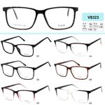 Plastic frames for glasses VIZZINI V8323