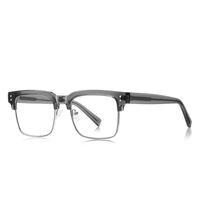 Plastic TR90 nylor frames for glasses with Blue Ray Cut protection and flex hinges FOCUS FCS2205