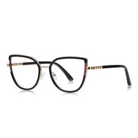 Metal Blue Blocker frames for glasses More FCS3129