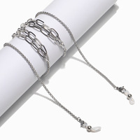 Цепочка для очков из нержавеющей стали GS047