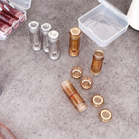 Mini set with contact lens cases Y113, 3pcs