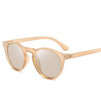 Photochromic glasses with blue light and UV protection 2947-GT