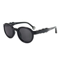 Polarized silicone sunglasses with UV400 protection for kids T12002-OU