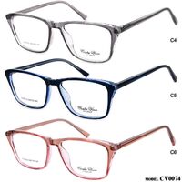 Plastic eyeglass frames Costa Viva CV0074
