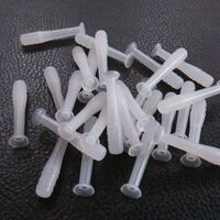 Silicone suction cup for removing contact lenses B-4