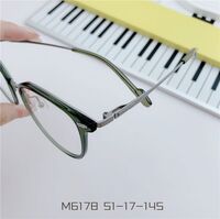 Оправа сверхлёгкая титановая MAMO M6178